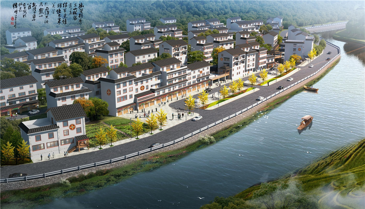 永?？h龍江鄉(xiāng)新型城鎮(zhèn)化示范鄉(xiāng)鎮(zhèn)建設(shè)項目