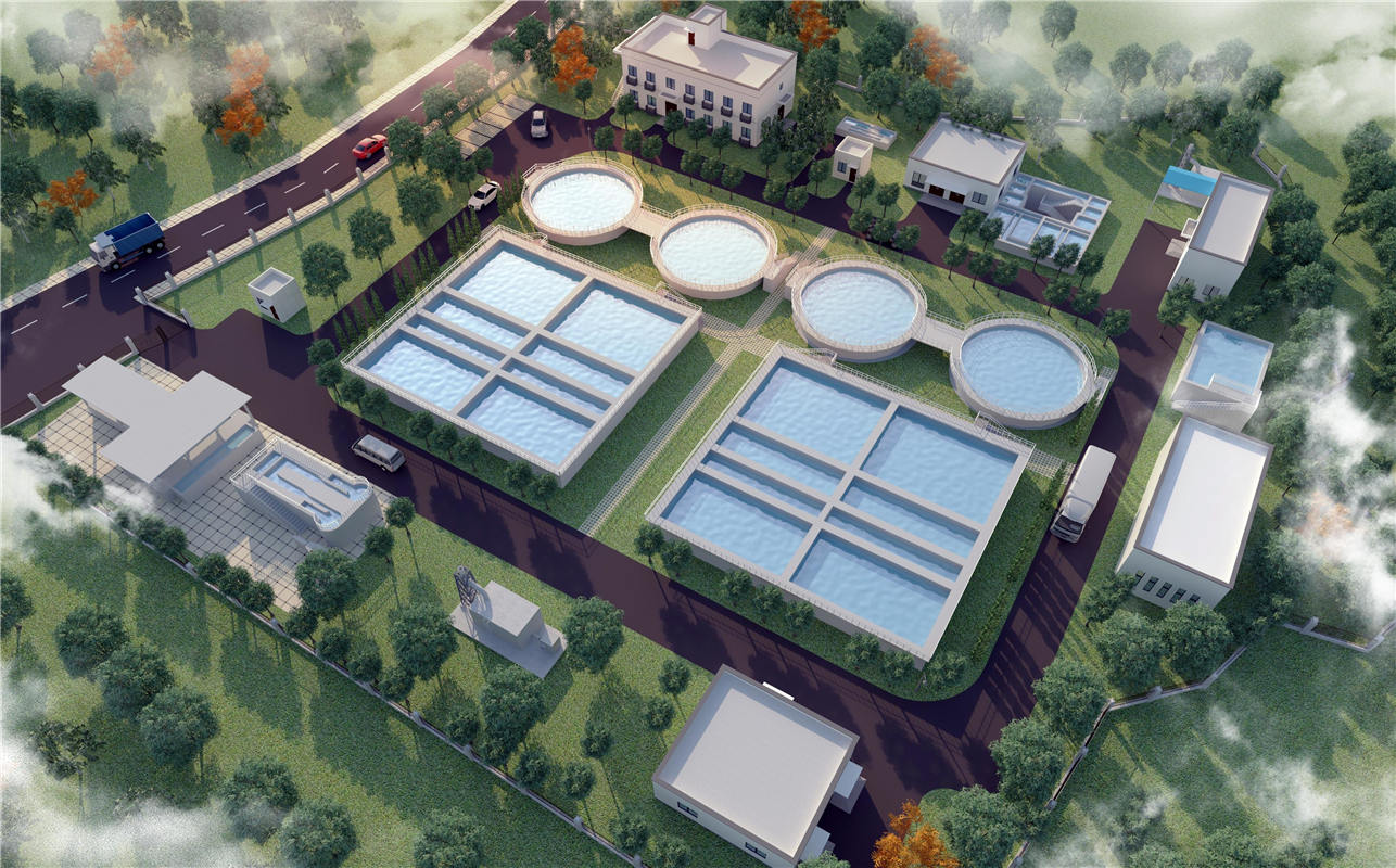 荔浦市金雞坪工業(yè)園區(qū)污水處理廠建設工程總承包（EPC）